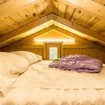 营地 Urlaub Im Mitten Im Wald Lutow