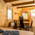Urlaub Im Mitten Im Wald
