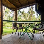 Urlaub Im Mitten Im Wald Kemp