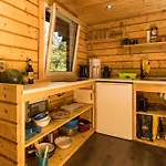 Urlaub Im Mitten Im Wald * Lutow