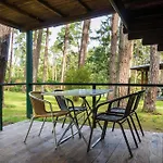 Urlaub Im Mitten Im Wald Kemp Lutow