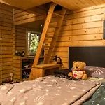 Urlaub Im Mitten Im Wald