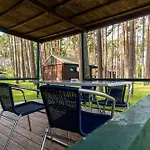 Urlaub Im Mitten Im Wald Kemp Lutow