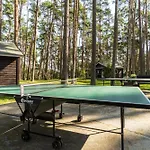 Urlaub Im Mitten Im Wald Lutow