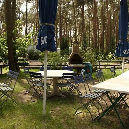 Urlaub Im Mitten Im Wald * Lutow