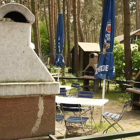 Camping Urlaub Im Mitten Im Wald