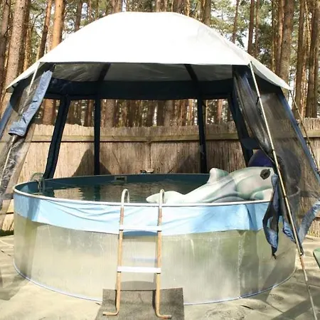 Kamp alanı Urlaub Im Mitten Im Wald *