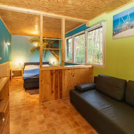 Urlaub Im Mitten Im Wald