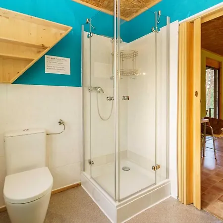 Urlaub Im Mitten Im Wald Lutow