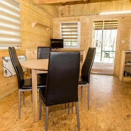 Urlaub Im Mitten Im Wald Campsite Lutow