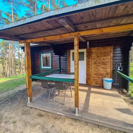 Urlaub Im Mitten Im Wald Lutow
