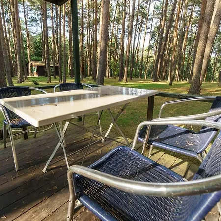 Urlaub Im Mitten Im Wald Kamp alanı *
