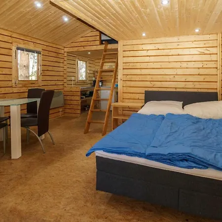 Urlaub Im Mitten Im Wald Campsite Lutow