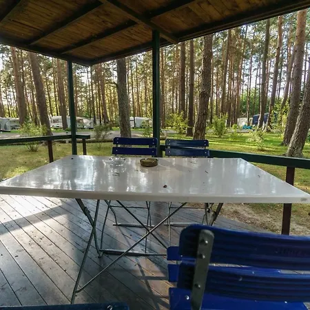 Urlaub Im Mitten Im Wald * Lutow
