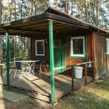 Urlaub Im Mitten Im Wald Lutow