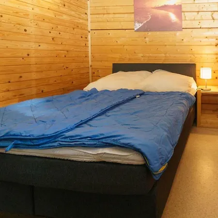 Urlaub Im Mitten Im Wald Kamp alanı Lutow