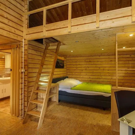 Campsite Urlaub Im Mitten Im Wald Lutow