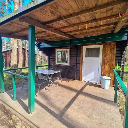 Urlaub Im Mitten Im Wald Campsite Lutow