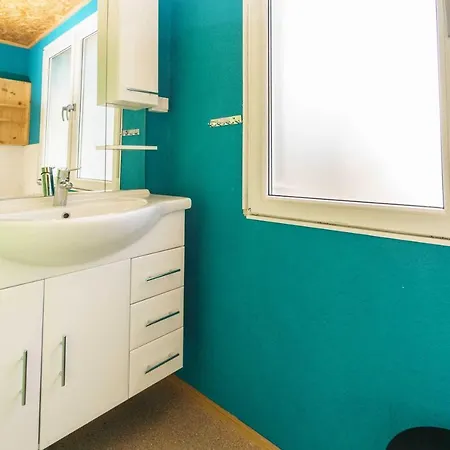 Urlaub Im Mitten Im Wald Kamp alanı Lutow