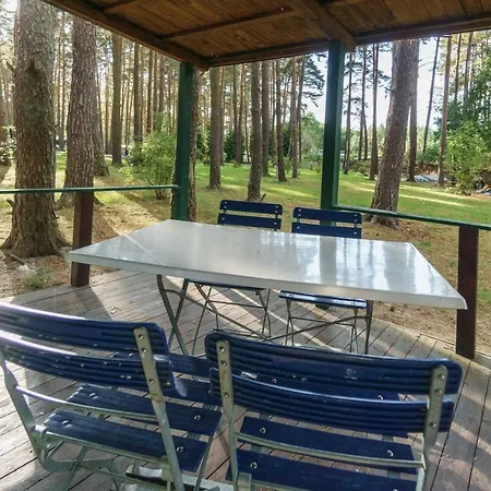 Urlaub Im Mitten Im Wald