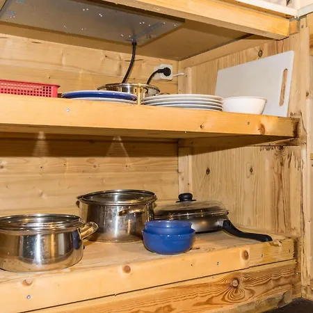 Camping Urlaub Im Mitten Im Wald Lutow