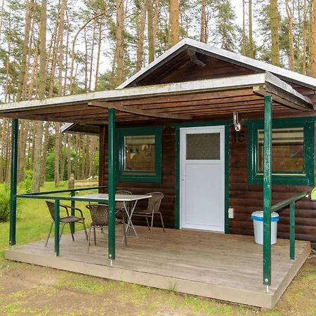 Urlaub Im Mitten Im Wald Lutow