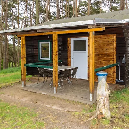 Urlaub Im Mitten Im Wald Camping *