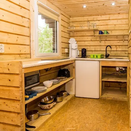 Kamp alanı Urlaub Im Mitten Im Wald *