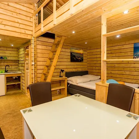 Camping Urlaub Im Mitten Im Wald Lutow