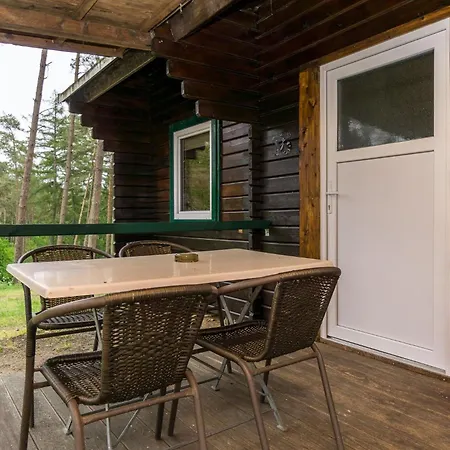 Urlaub Im Mitten Im Wald Lutow