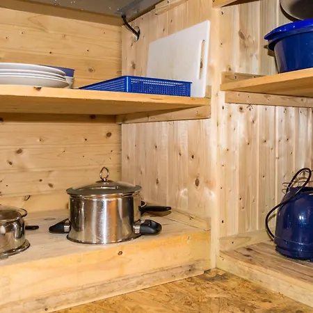 Urlaub Im Mitten Im Wald Camping Lutow