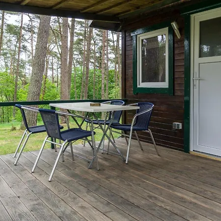 Urlaub Im Mitten Im Wald Lutow