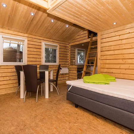 Urlaub Im Mitten Im Wald Camping