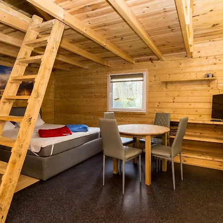 Urlaub Im Mitten Im Wald Camping *