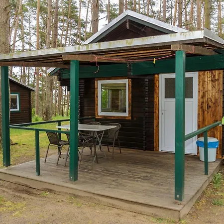 Urlaub Im Mitten Im Wald *