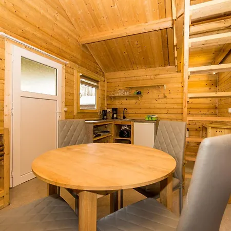Camping Urlaub Im Mitten Im Wald