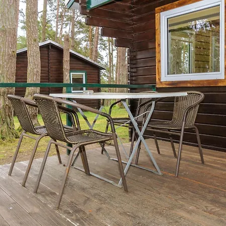 Camping Urlaub Im Mitten Im Wald