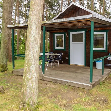 Urlaub Im Mitten Im Wald Camping *