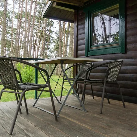 Urlaub Im Mitten Im Wald * Lutow