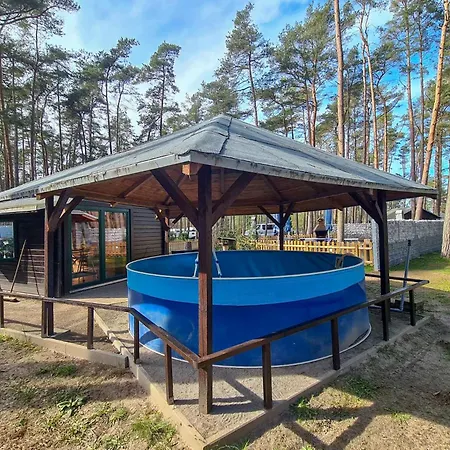 Urlaub Im Mitten Im Wald *