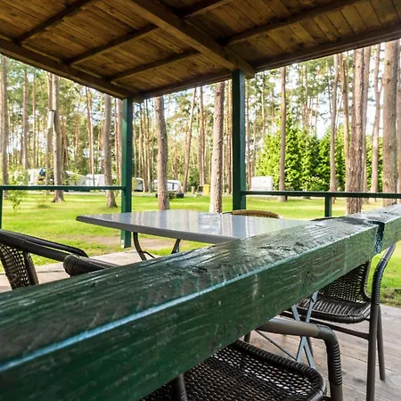 Urlaub Im Mitten Im Wald *