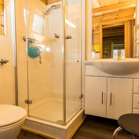 Urlaub Im Mitten Im Wald Kamp alanı