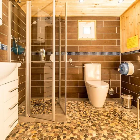 Kamp alanı Urlaub Im Mitten Im Wald