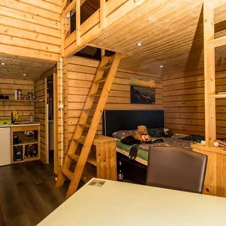 Urlaub Im Mitten Im Wald * Lutow