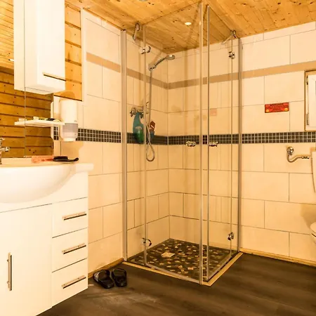 Urlaub Im Mitten Im Wald Kamp alanı *