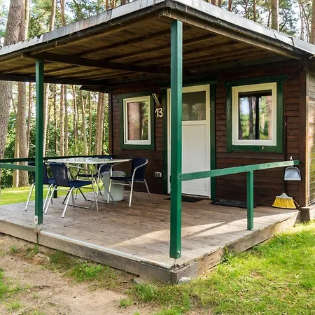 Kamp alanı Urlaub Im Mitten Im Wald *