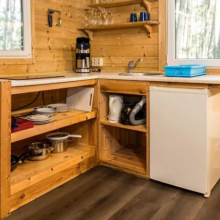 Campsite Urlaub Im - Mitten Im Wald Lutow