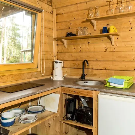 Urlaub Im Mitten Im Wald *