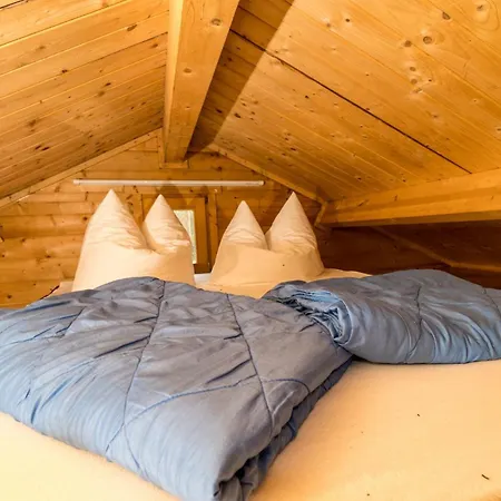 Urlaub Im Mitten Im Wald Kamp alanı *