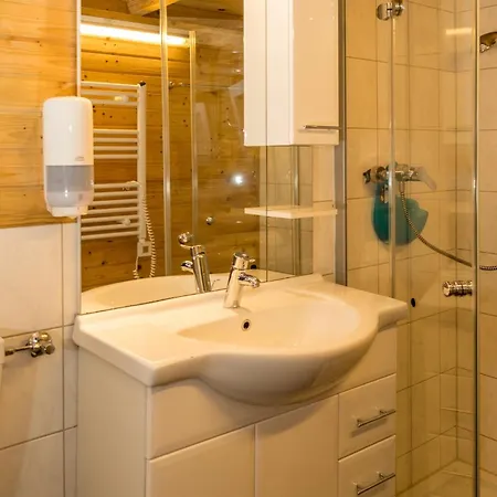 Urlaub Im Mitten Im Wald Kamp alanı Lutow